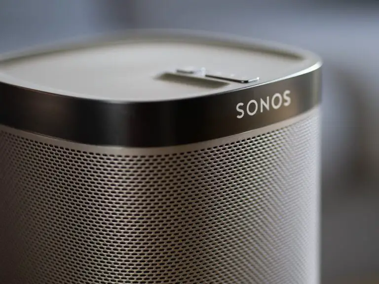 Haben Sonos Lautsprecher einen Akku?